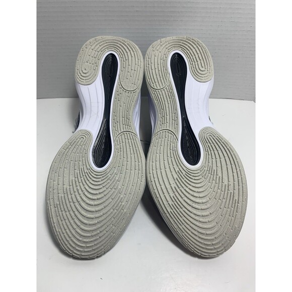 Nike GT Hustle Academy White Wolf Grey FJ7791-100 Men Shoe Size 13 US - Picture 7 of 11